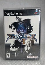 Soul Calibur II Sony