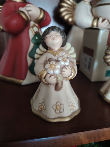 Thun statuina angelo con - statuina,