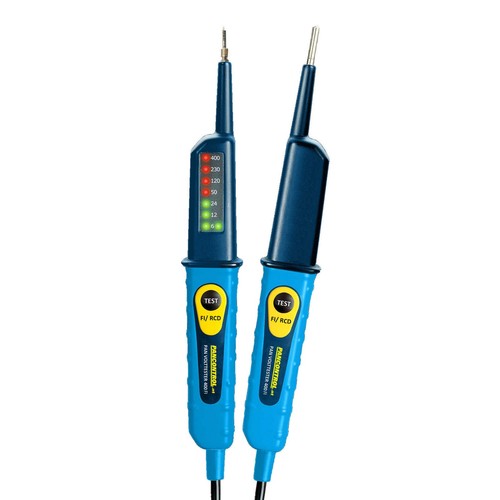 Pancontrol volttester 400fi - volttester,