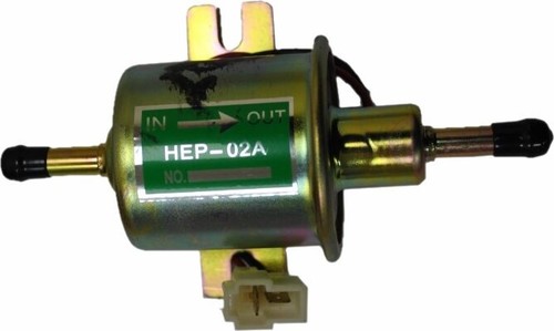 Pompa carburante per kubota - pompa,