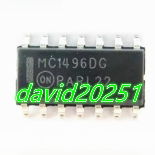 30pcs nuovo mc1496dr2g - 30pcs,