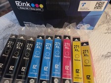 EZ Inchiostro 270-271 XL 3