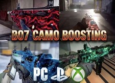Call of Duty BO7 Camo SBLOCCO