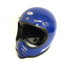 Casco moto d'epoca Bell MOTO3