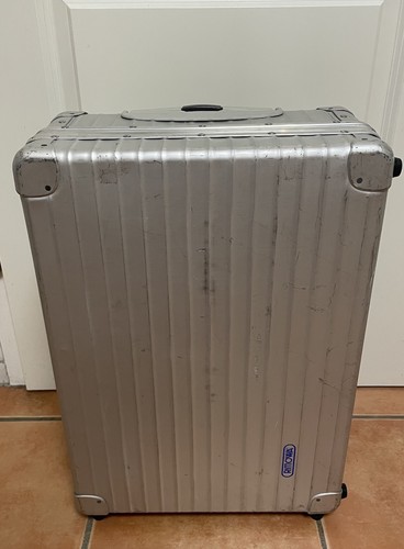 Rimowa opal cabin - opal, lvmh