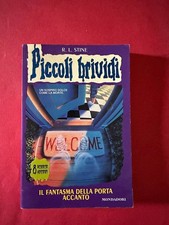 Libro Piccoli Brividi IL