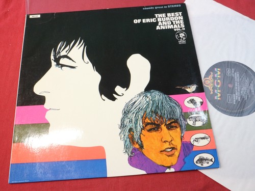Eric burdon the animals - burdon,