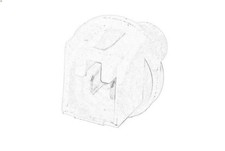 Portalampada faro OE FIAT