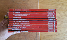 "Caravan", Serie completa 1/12 , Sergio Bonelli Editore, 2009-10