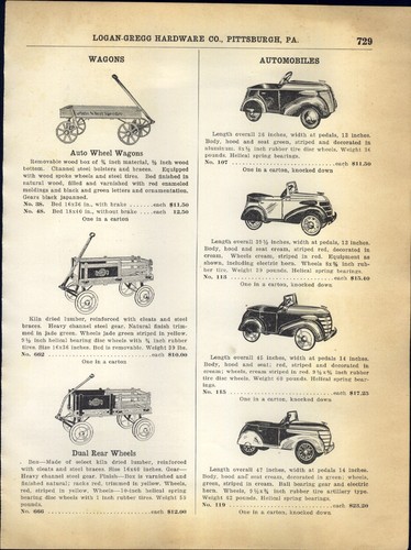 1939 carta pubblicitaria - 1939,