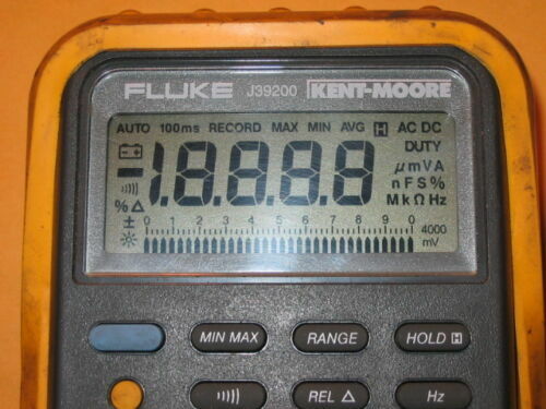 Fluke kit riparazione - fluke, 87