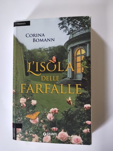 Isola delle farfalle - l'isola,