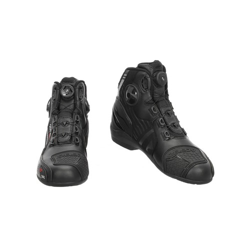 Acerbis scarpe skali nero - scarpe,