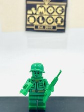 #0376 - Soldatino Verde