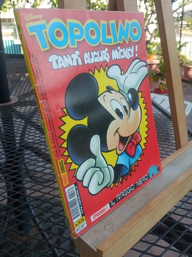 Topolino libretto 3130 - topolino,