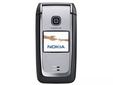 Nokia 6125 Bluetooth 2G 1,3