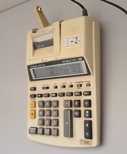 Calcolatrice elettrica Canon BP37-DH funzionante