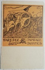 CARTOLINA 1 REGGIMENTO