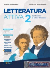 9788809965348 LETTERATURA ATTIVA VOL. 2 GIUNTI TVP AA.VV.