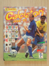 Album Figurine Calciatori