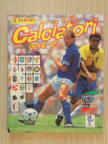 1994 panini empty - 1994-95,