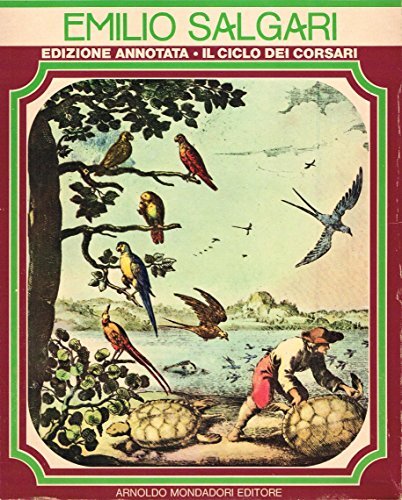Emilio salgari ciclo dei - emilio,