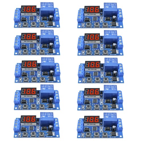 10pcs 12v led - 1-10pcs,
