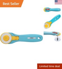 Taglierina rotante per tessuti