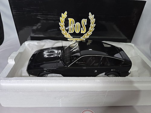 Bos model alfa romeo - model,