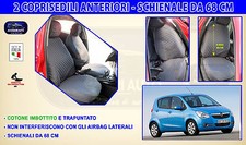 Coprisedili OPEL Agila Eco
