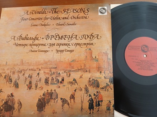 Vivaldi the seasons - the,