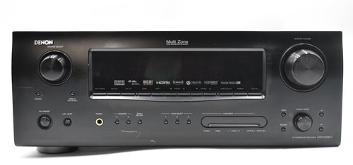 Denon avr 2308ci - denon, channel