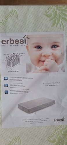Materasso per culla marca