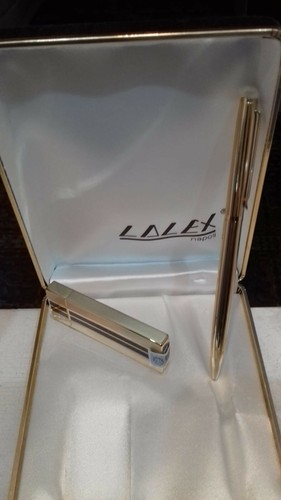 Penna sfera con accendino - con,