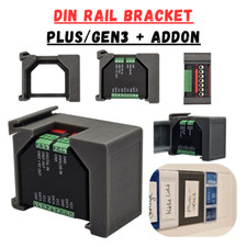 Supporto guida cappello adatto per serie Shelly ADDON + PLUS o GEN3 - molti colori