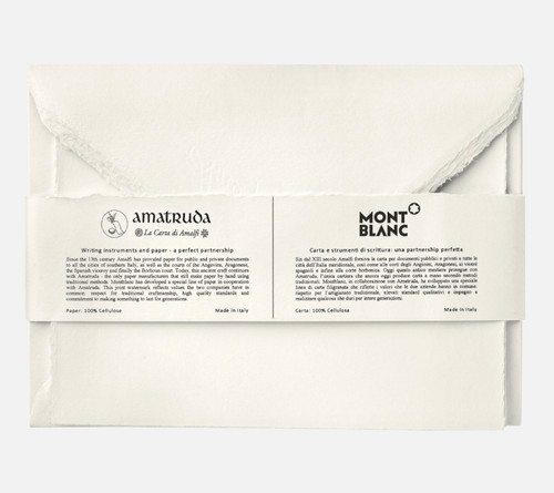 Montblanc carta - carta, da