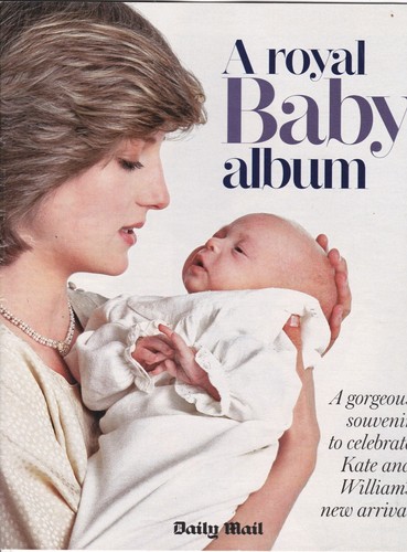 Royal magazine daily mail baby - royal,