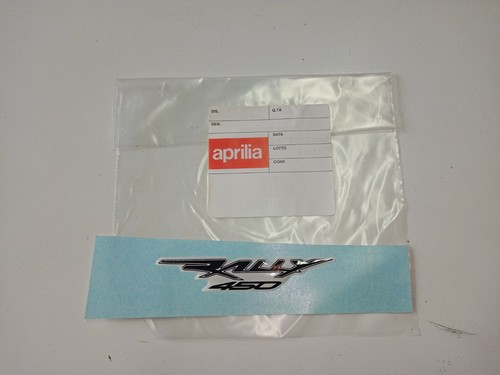 Aprilia 854526 decalcomania - aprilia,