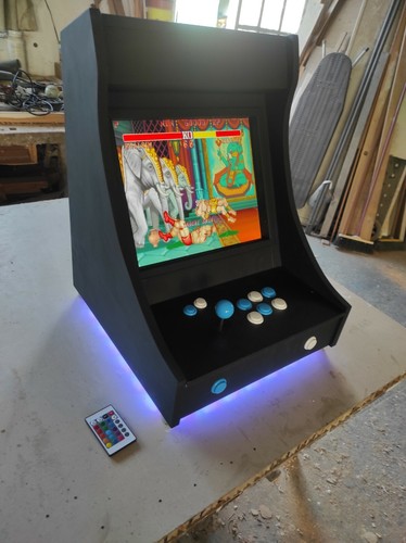 Bartop lcd 17pollici max