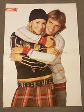 Rare Brenda Gandini&Benjamin