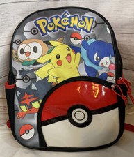 Pokémon Sun & Moon Backpack