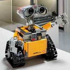 LEGO Replica Wall-E Robot Film