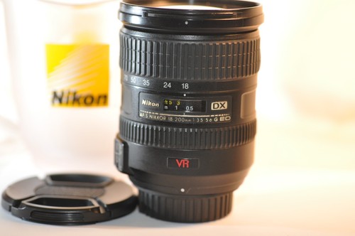 Nikon nikkor obiettivo - af-s,