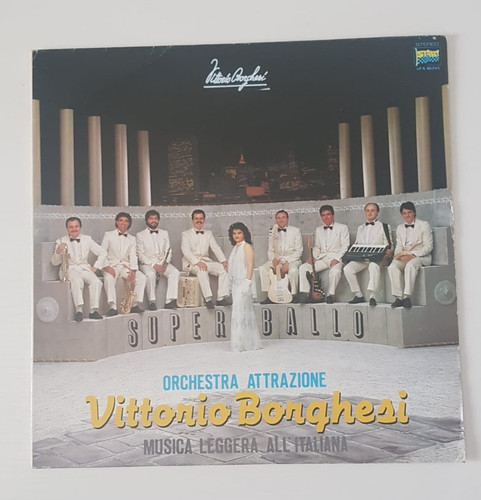 Orchestra attrazione vittorio - attrazione,
