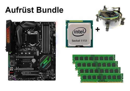 Bundle msi z270 gaming - bundle,