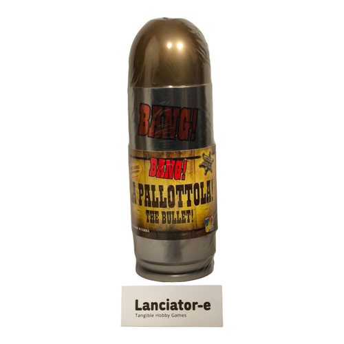 Bang pallottola gioco da - la,