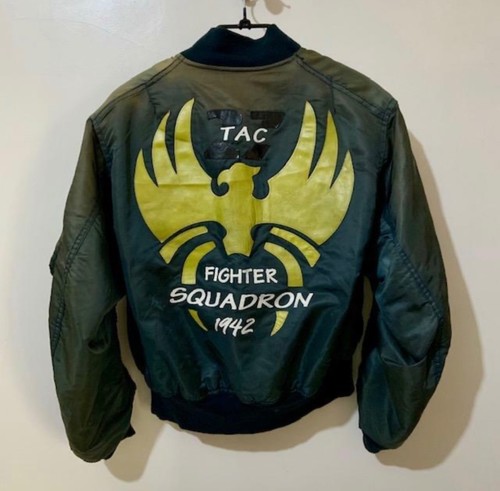Autentica giacca bomber