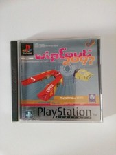 WIPEOUT 2097 Versione Platinum PS1 Playstation 1 ITA COMPLETO PAL