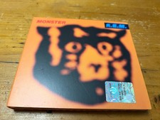 CO + DVD R.E.M. – Monster -- Digipak