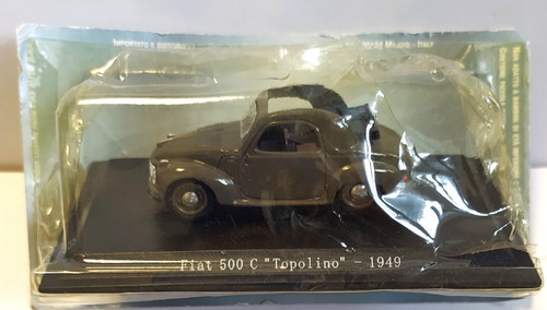 Hachette usato auto die - usato, 1:43